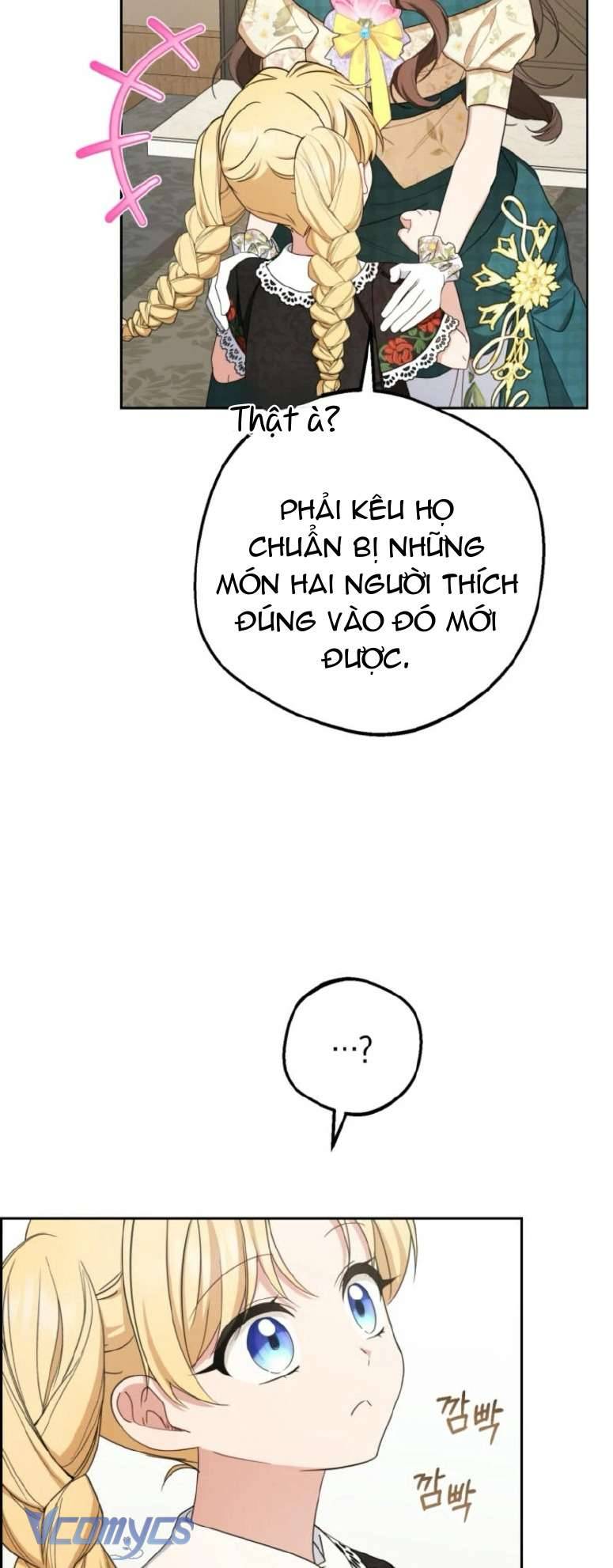 Được Yêu Thương Mà Còn Ngại Ngùng Sao!: Chapter 89.2