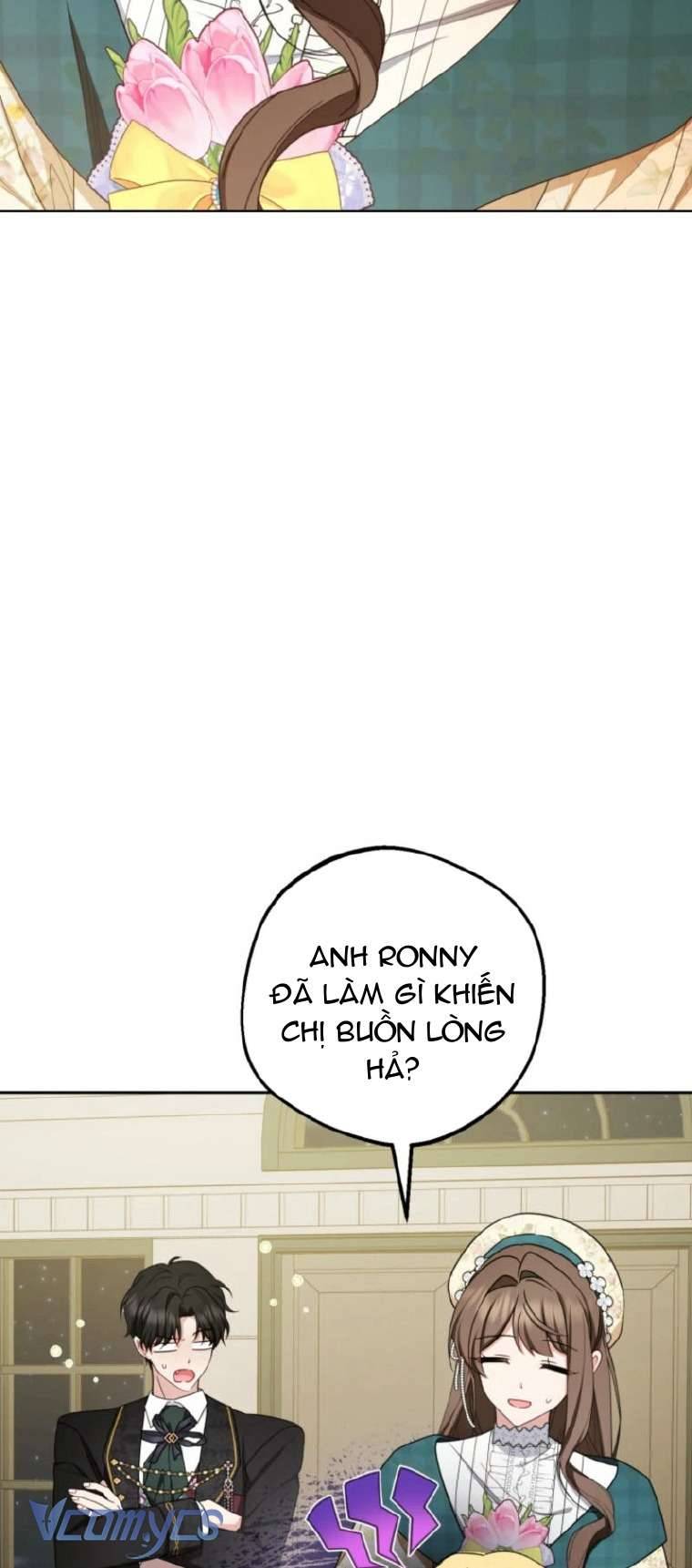 Được Yêu Thương Mà Còn Ngại Ngùng Sao!: Chapter 89.2