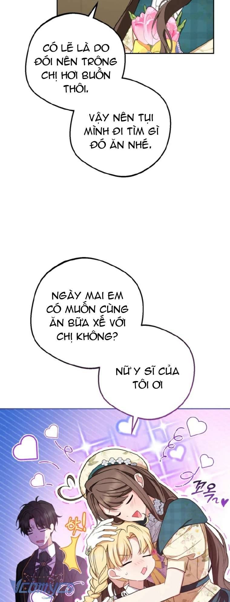 Được Yêu Thương Mà Còn Ngại Ngùng Sao!: Chapter 89.2