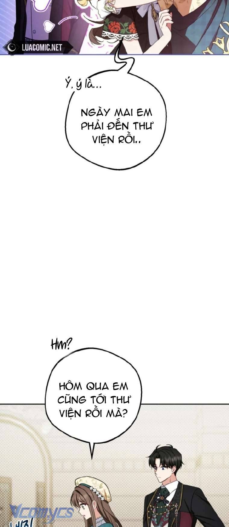 Được Yêu Thương Mà Còn Ngại Ngùng Sao!: Chapter 89.2