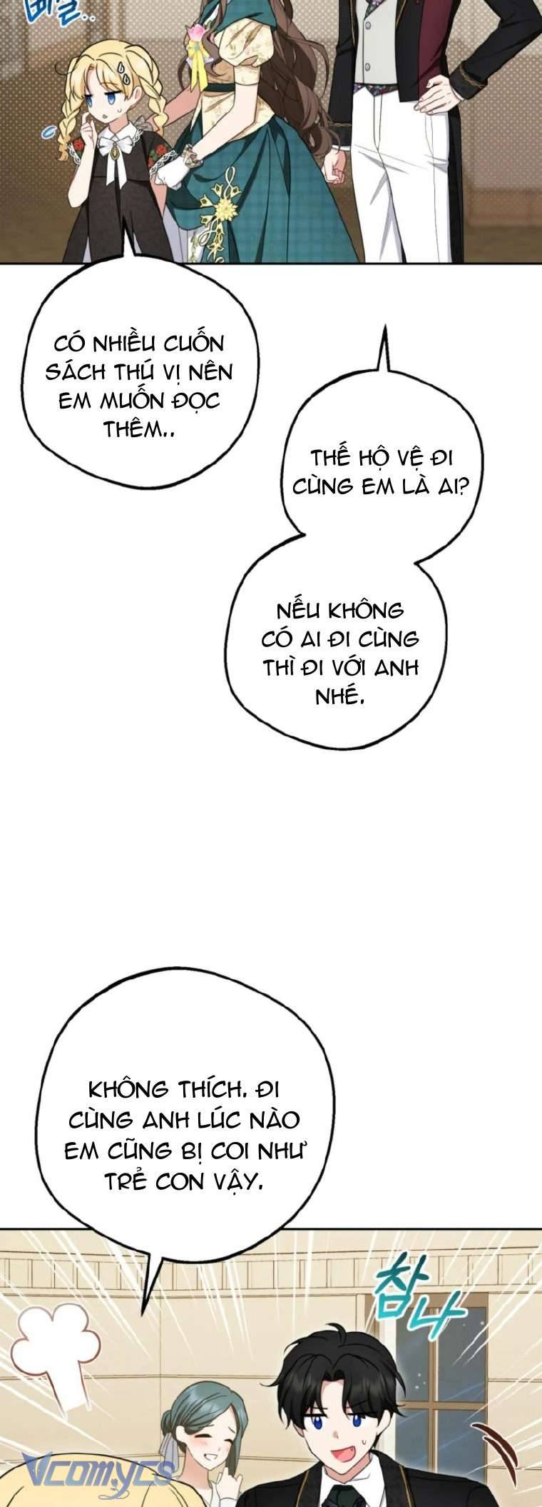 Được Yêu Thương Mà Còn Ngại Ngùng Sao!: Chapter 89.2