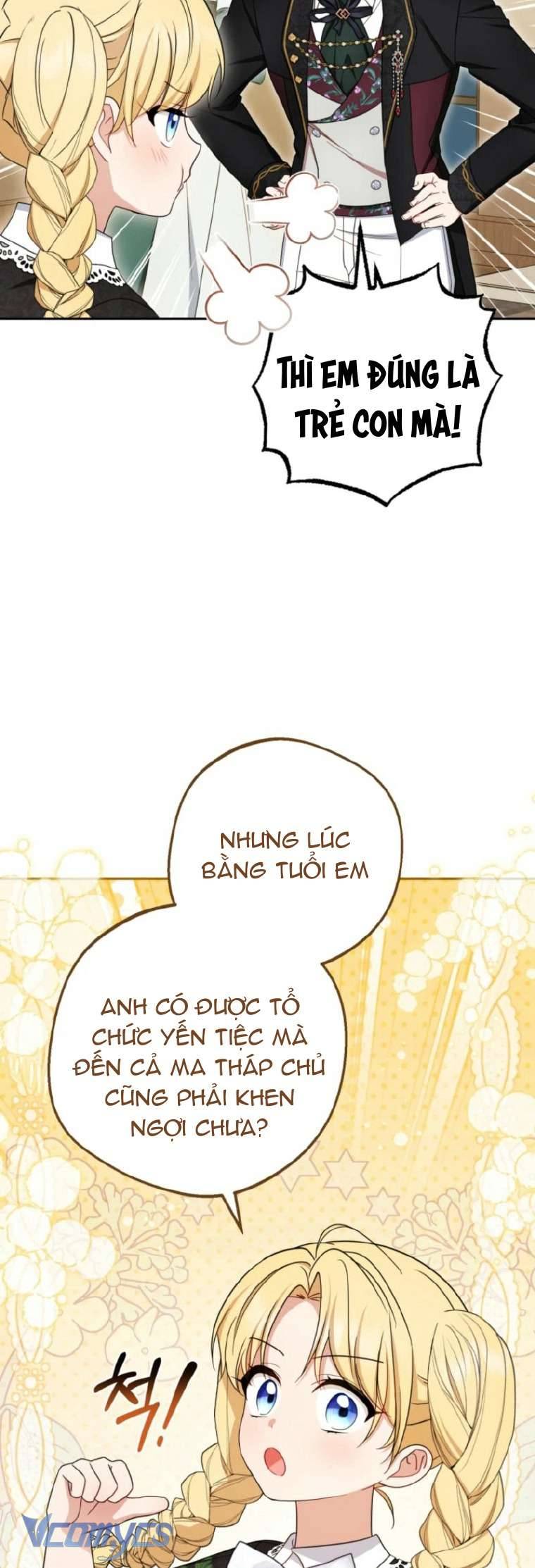 Được Yêu Thương Mà Còn Ngại Ngùng Sao!: Chapter 89.2