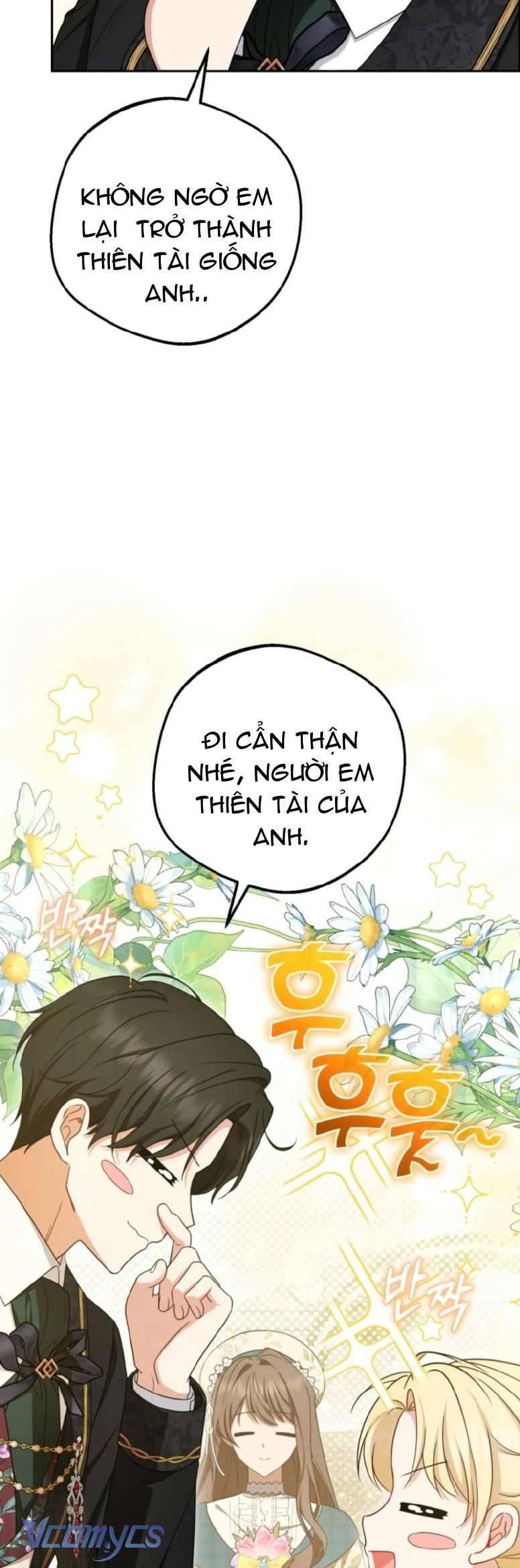 Được Yêu Thương Mà Còn Ngại Ngùng Sao!: Chapter 89.2