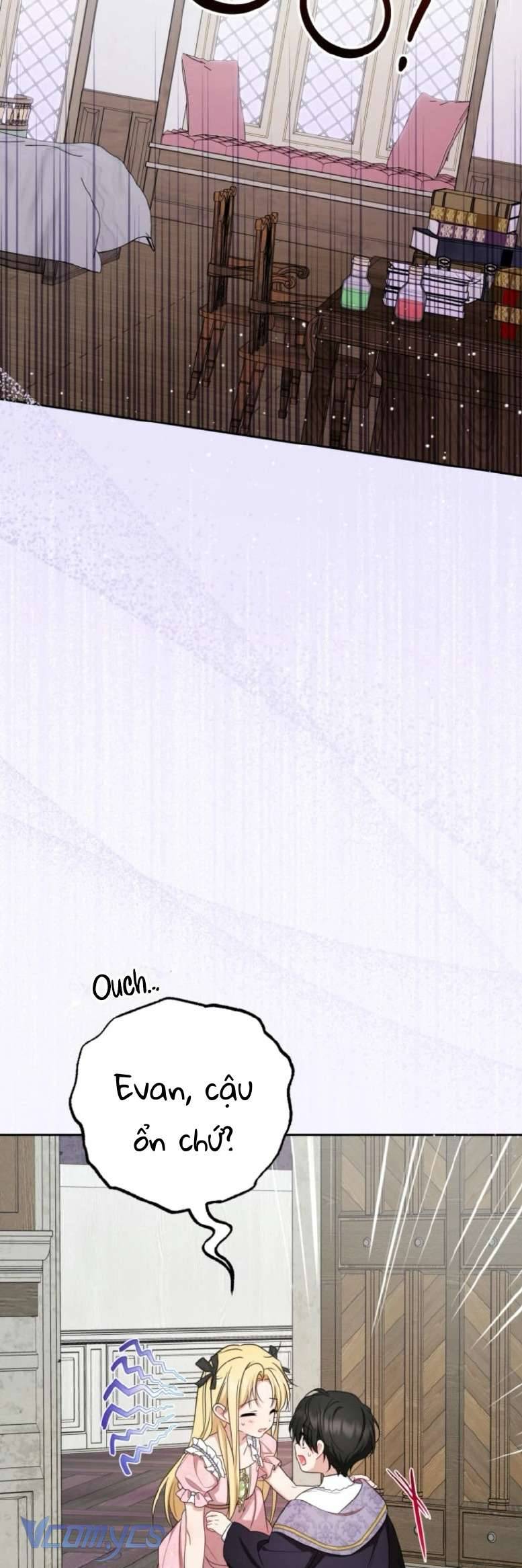 Được Yêu Thương Mà Còn Ngại Ngùng Sao!: Chapter 89.2