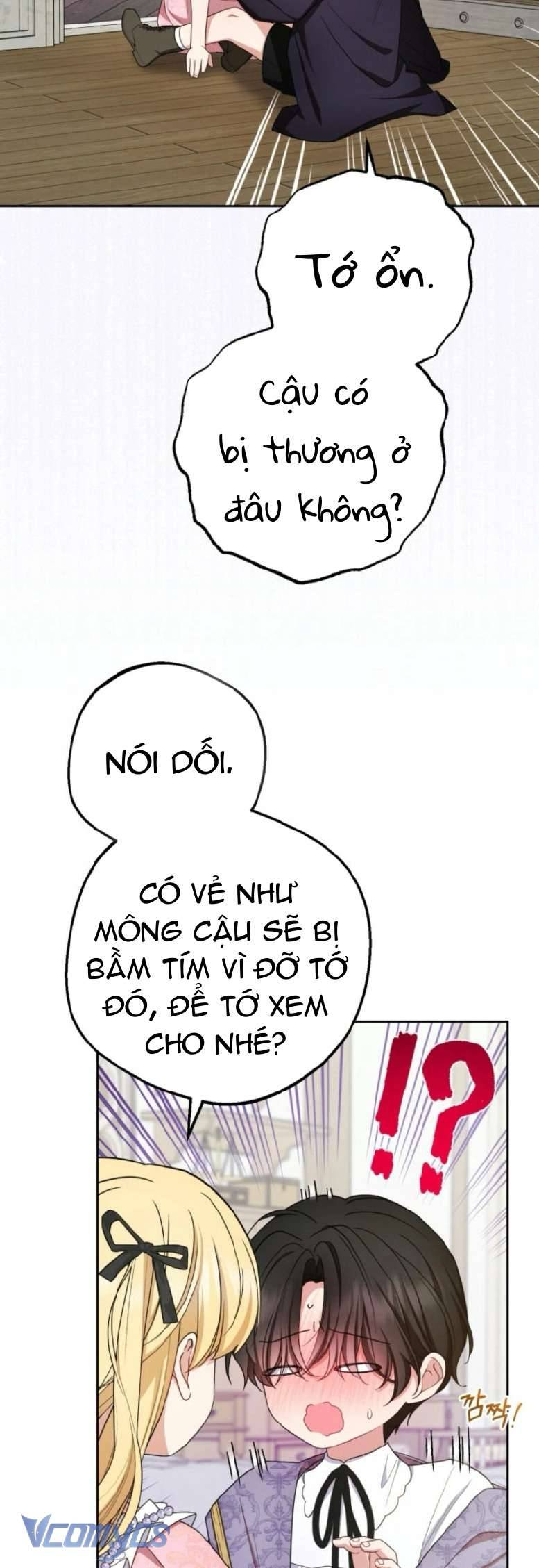 Được Yêu Thương Mà Còn Ngại Ngùng Sao!: Chapter 89.2