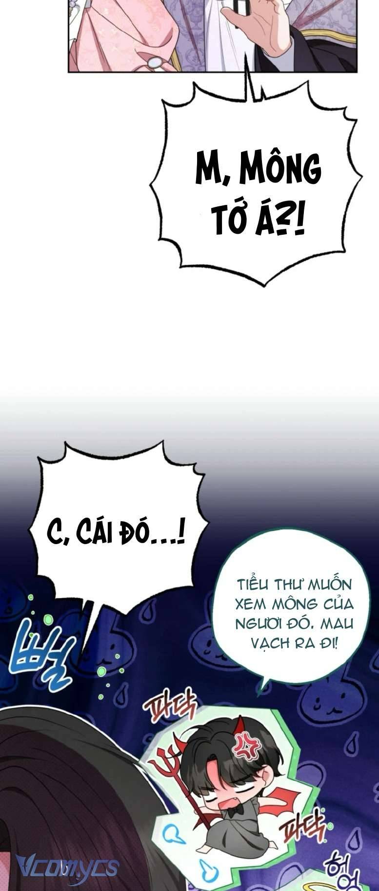 Được Yêu Thương Mà Còn Ngại Ngùng Sao!: Chapter 89.2