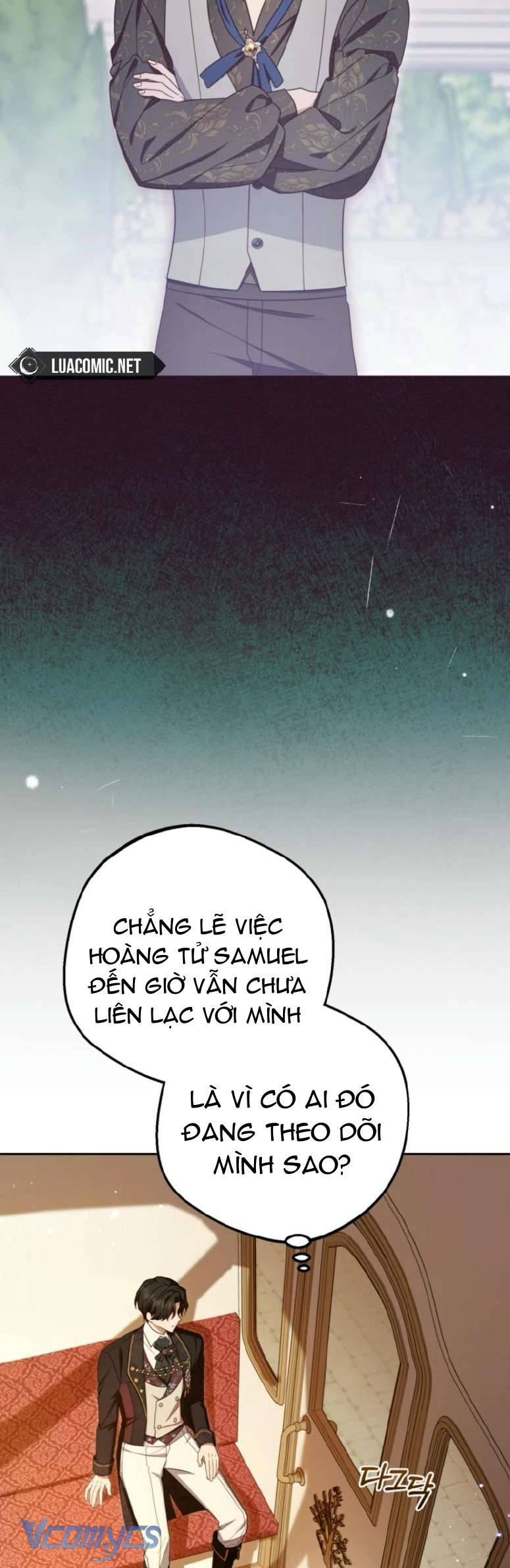 Được Yêu Thương Mà Còn Ngại Ngùng Sao!: Chapter 89.2