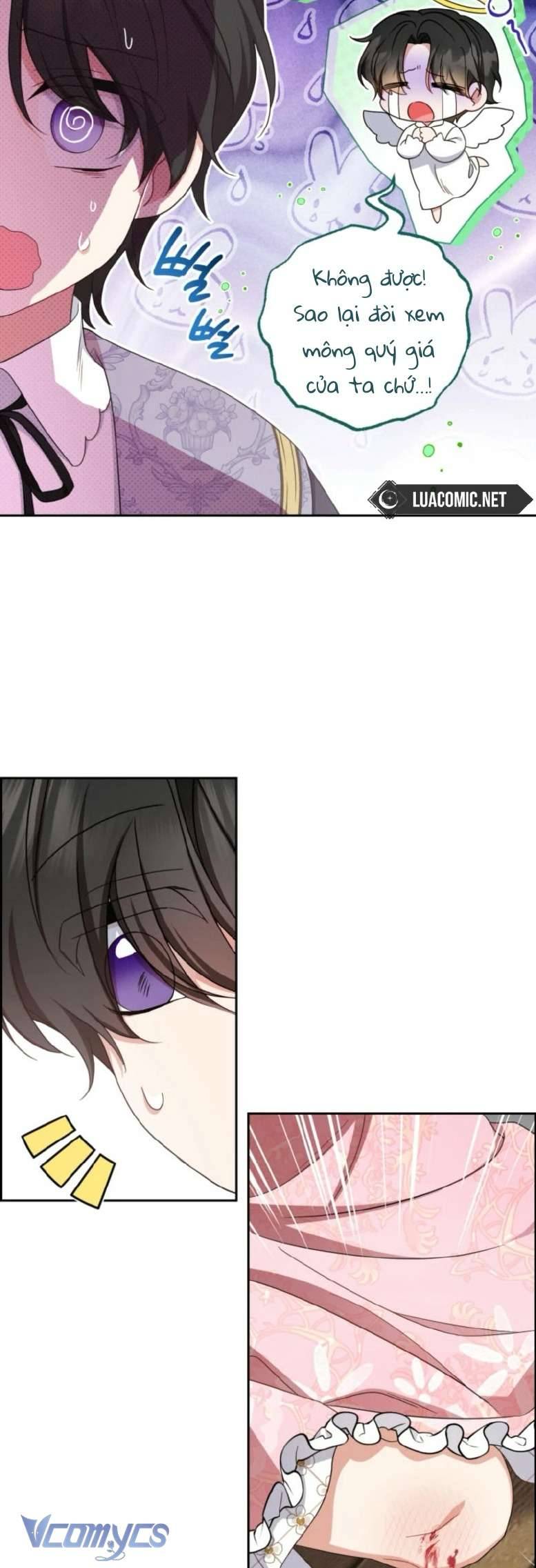 Được Yêu Thương Mà Còn Ngại Ngùng Sao!: Chapter 89.2