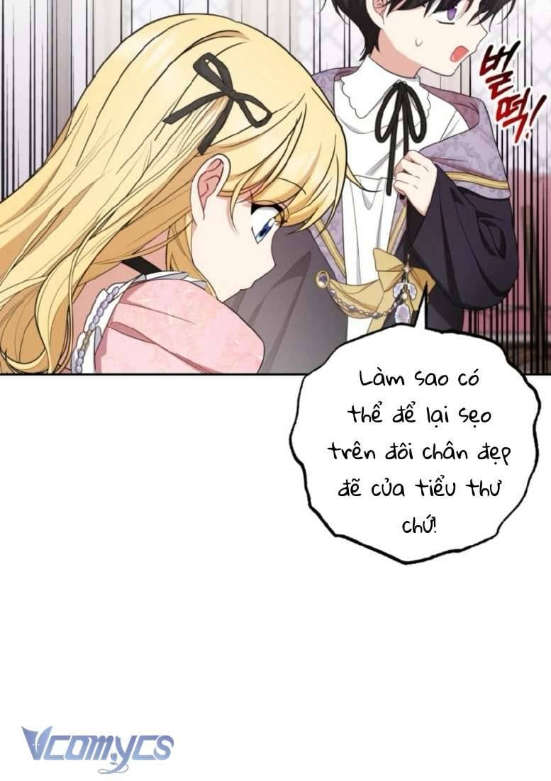 Được Yêu Thương Mà Còn Ngại Ngùng Sao!: Chapter 89.2