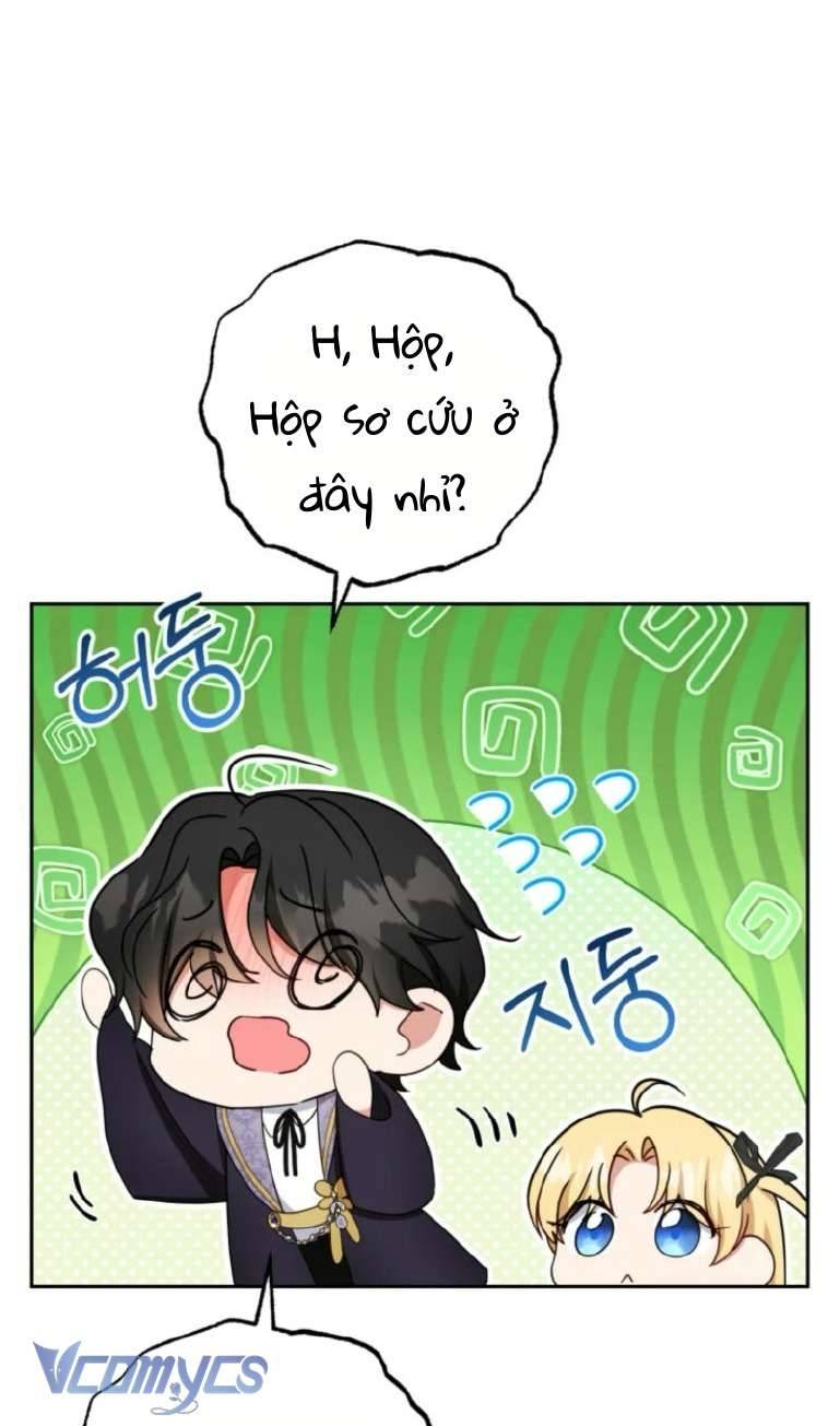 Được Yêu Thương Mà Còn Ngại Ngùng Sao!: Chapter 89.2