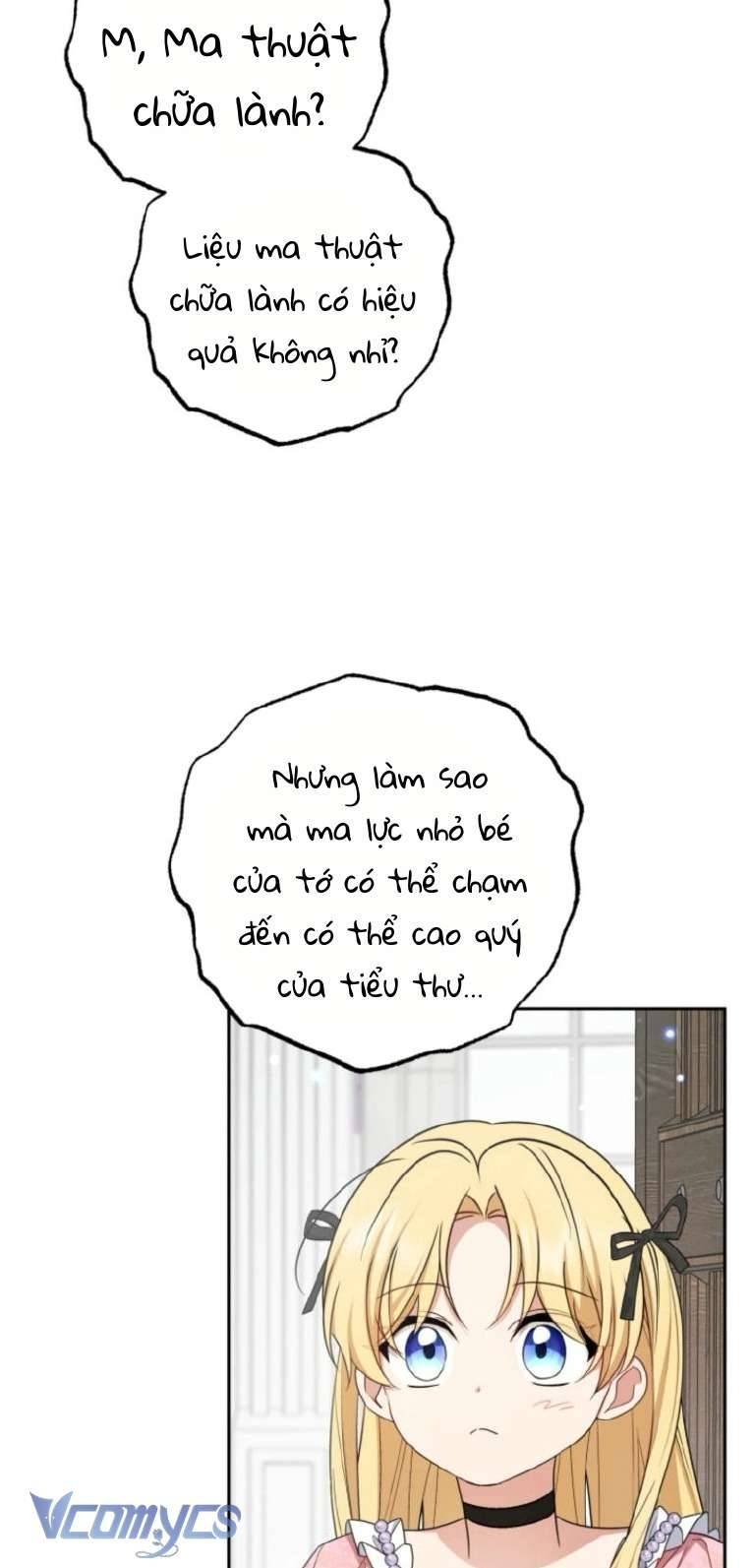 Được Yêu Thương Mà Còn Ngại Ngùng Sao!: Chapter 89.2