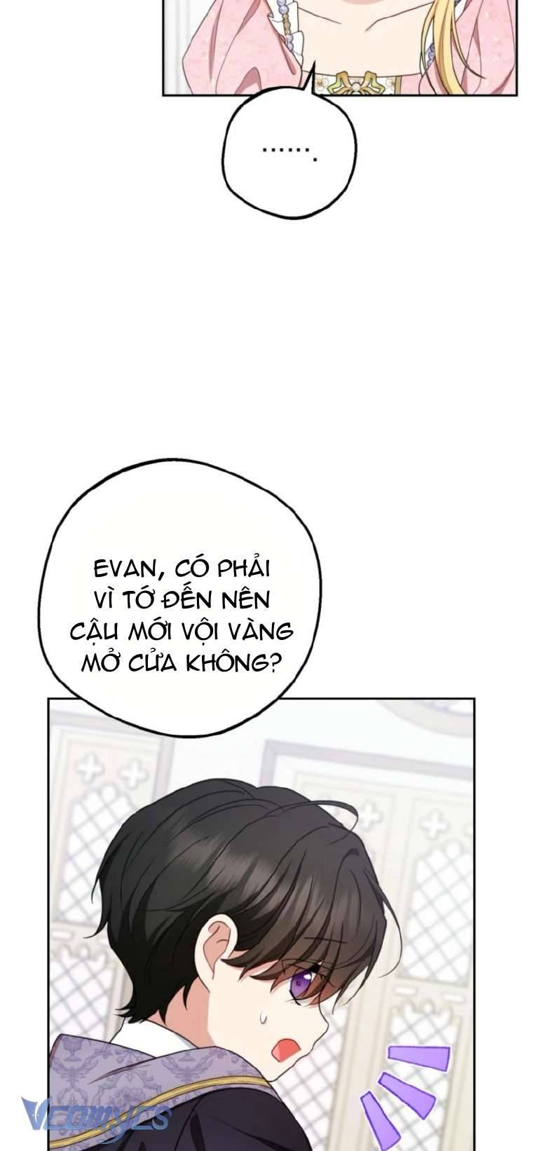 Được Yêu Thương Mà Còn Ngại Ngùng Sao!: Chapter 89.2