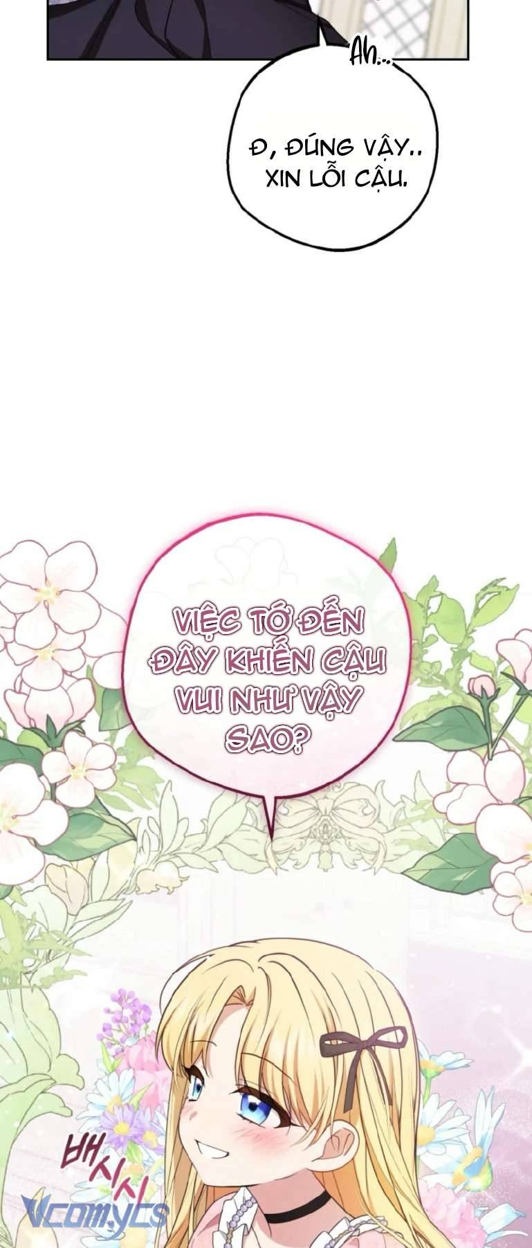 Được Yêu Thương Mà Còn Ngại Ngùng Sao!: Chapter 89.2