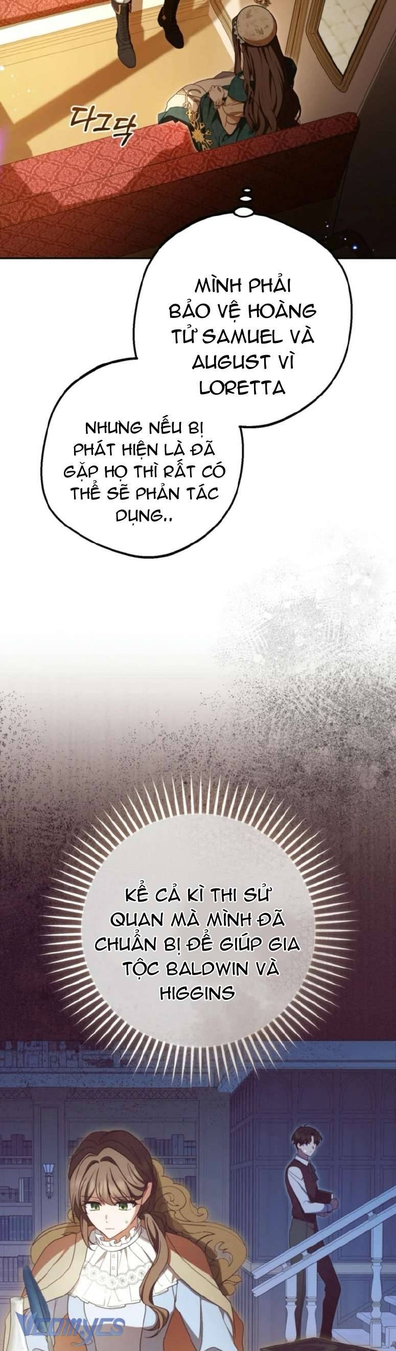 Được Yêu Thương Mà Còn Ngại Ngùng Sao!: Chapter 89.2