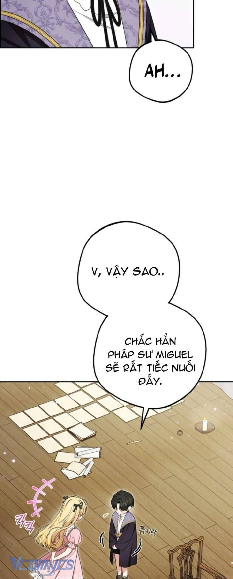 Được Yêu Thương Mà Còn Ngại Ngùng Sao!: Chapter 89.2