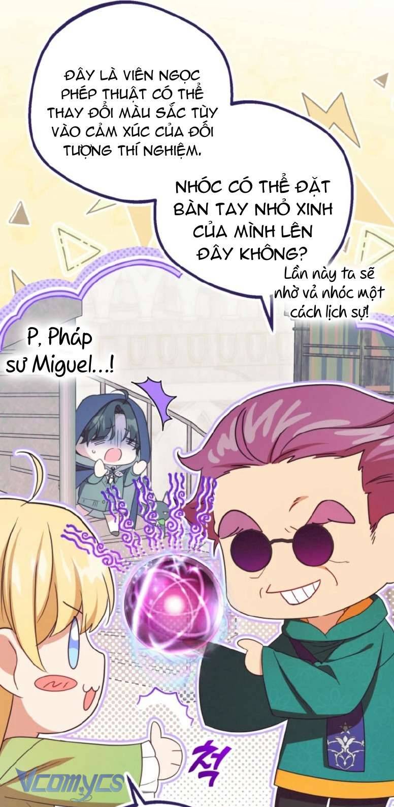 Được Yêu Thương Mà Còn Ngại Ngùng Sao!: Chapter 89.2