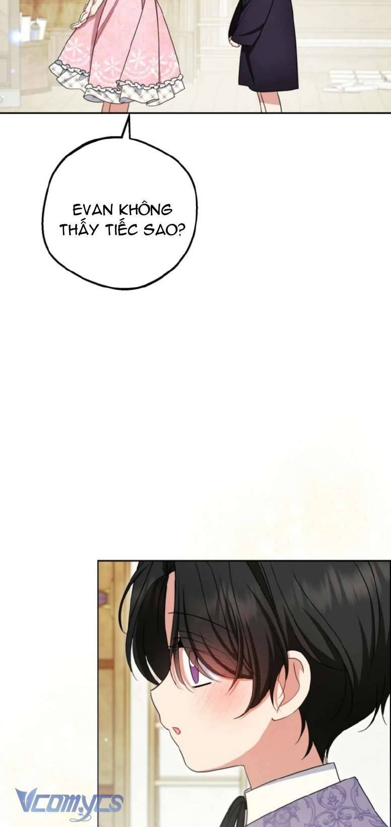 Được Yêu Thương Mà Còn Ngại Ngùng Sao!: Chapter 89.2