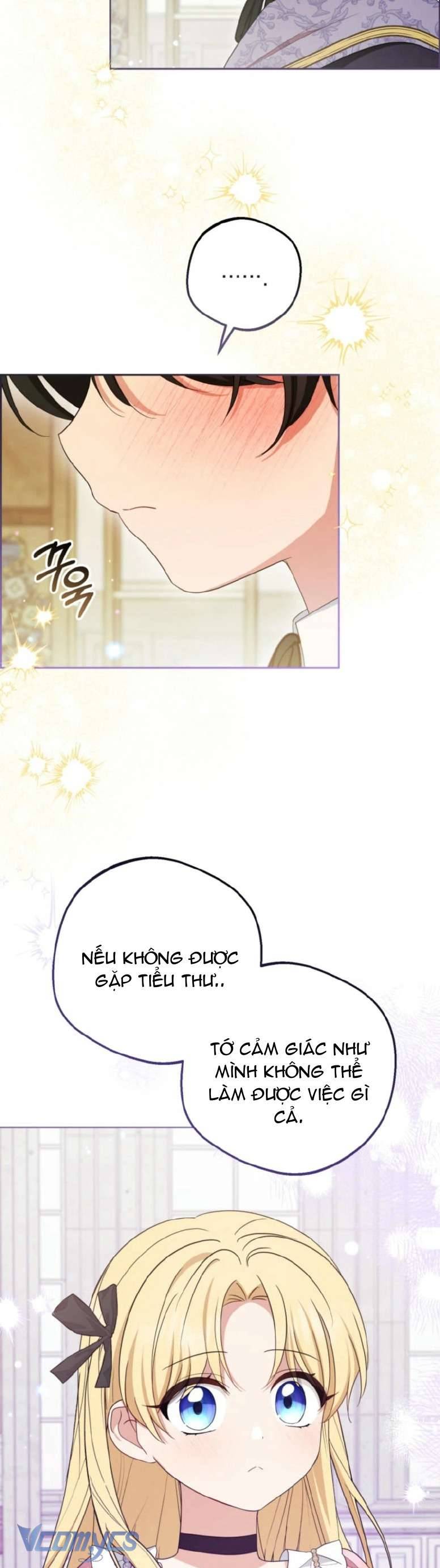 Được Yêu Thương Mà Còn Ngại Ngùng Sao!: Chapter 89.2