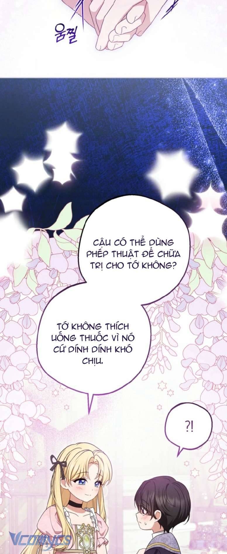 Được Yêu Thương Mà Còn Ngại Ngùng Sao!: Chapter 89.2