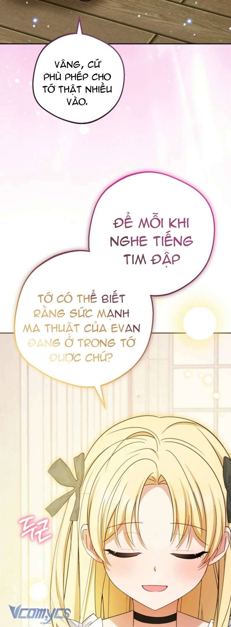 Được Yêu Thương Mà Còn Ngại Ngùng Sao!: Chapter 89.2