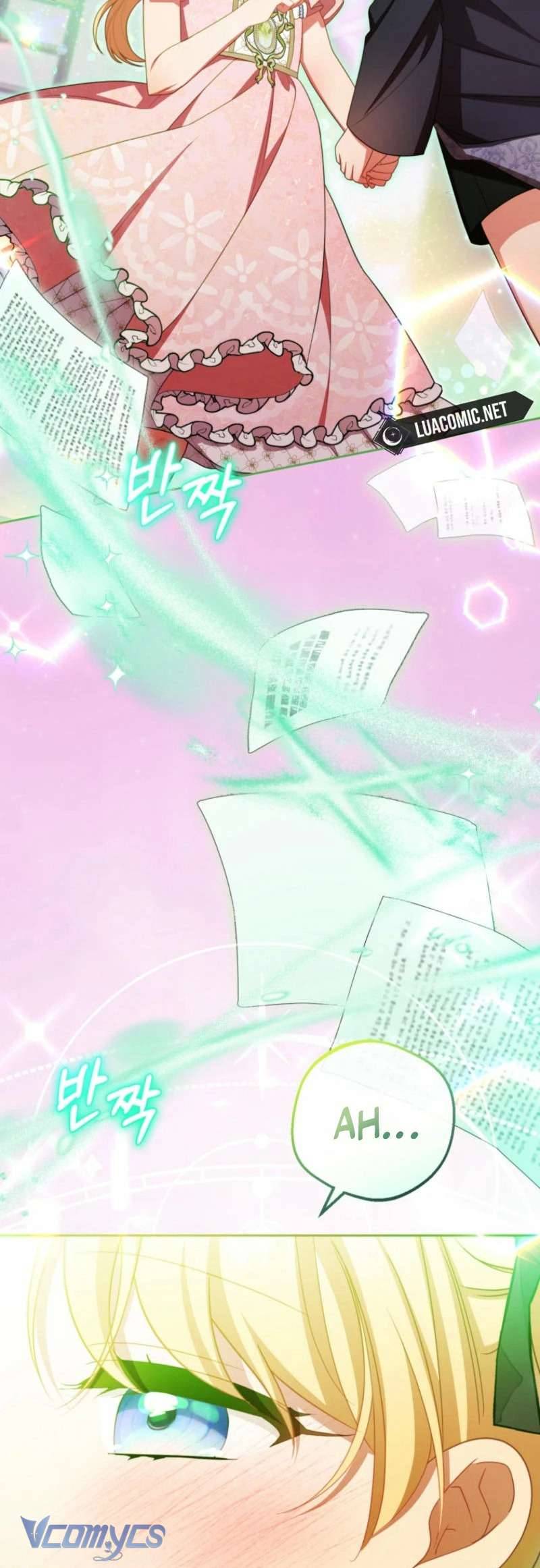 Được Yêu Thương Mà Còn Ngại Ngùng Sao!: Chapter 89.2