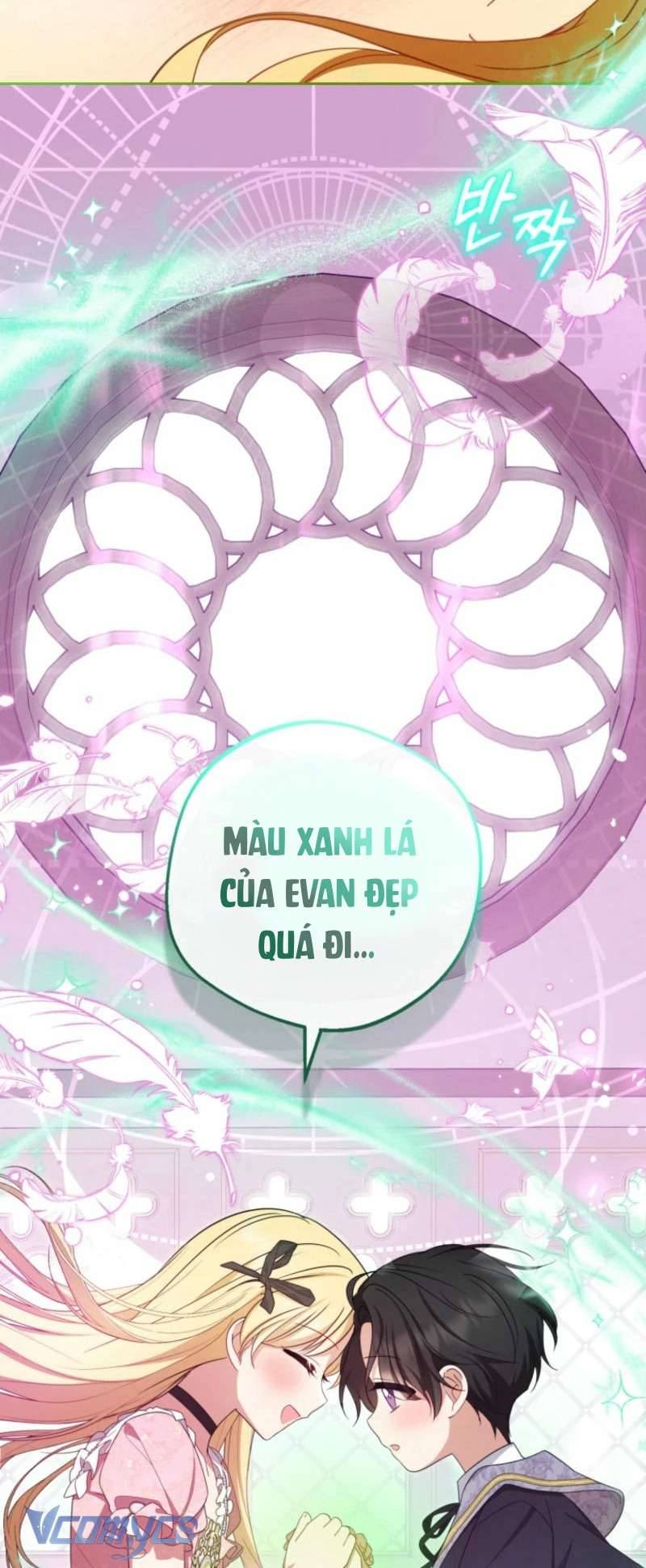 Được Yêu Thương Mà Còn Ngại Ngùng Sao!: Chapter 89.2