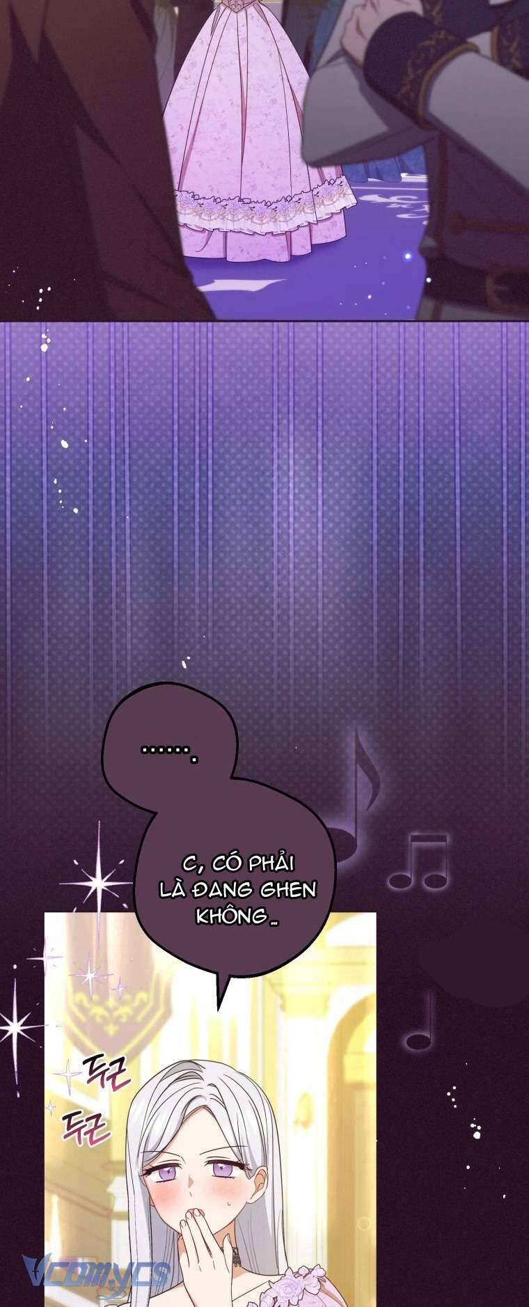 Được Yêu Thương Mà Còn Ngại Ngùng Sao!: Chapter 94