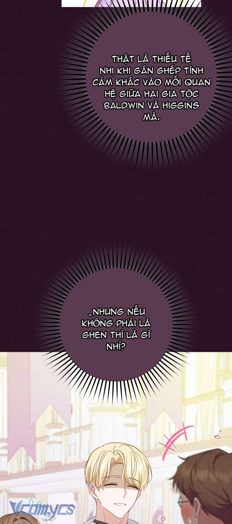 Được Yêu Thương Mà Còn Ngại Ngùng Sao!: Chapter 94