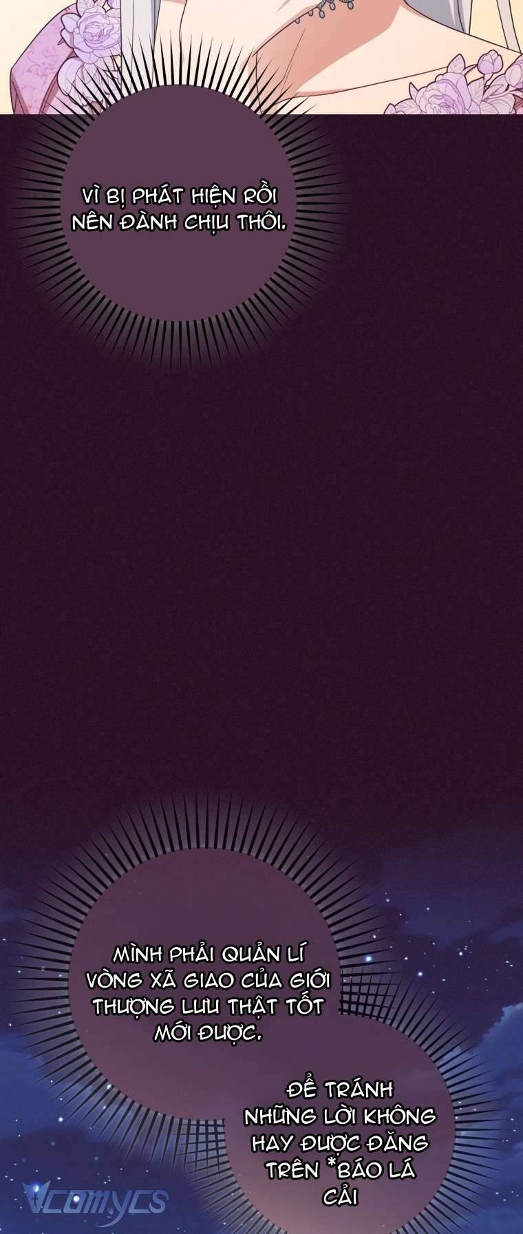 Được Yêu Thương Mà Còn Ngại Ngùng Sao!: Chapter 94