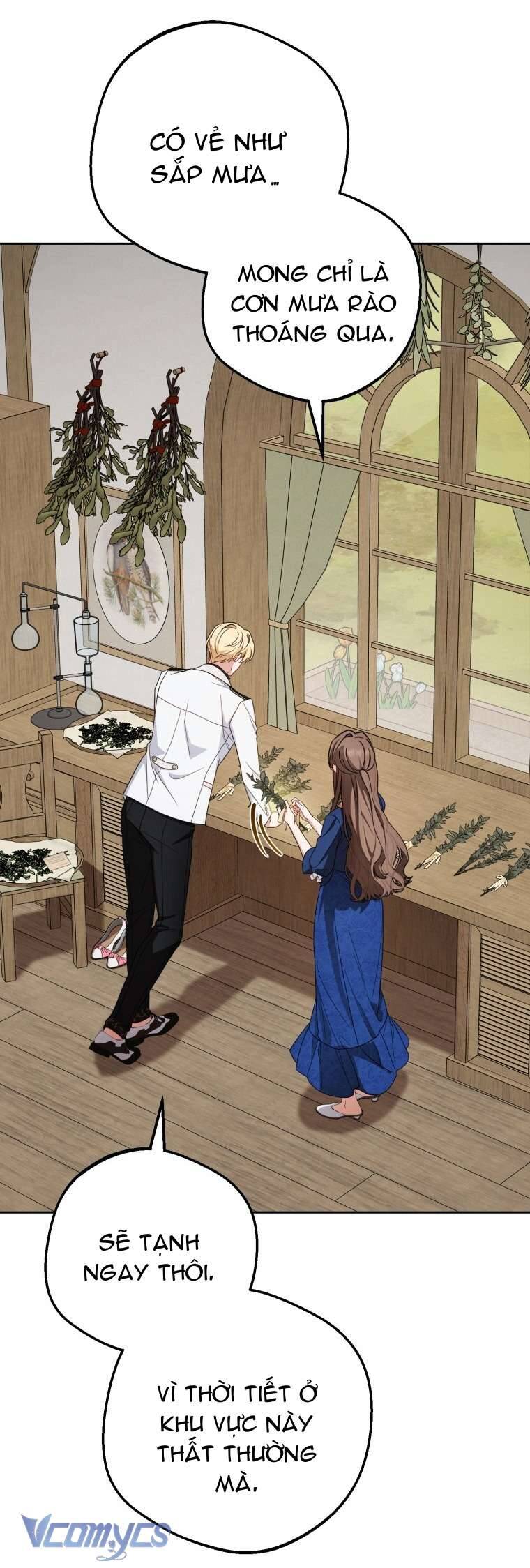 Được Yêu Thương Mà Còn Ngại Ngùng Sao!: Chapter 94