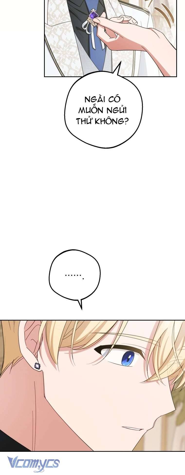 Được Yêu Thương Mà Còn Ngại Ngùng Sao!: Chapter 94