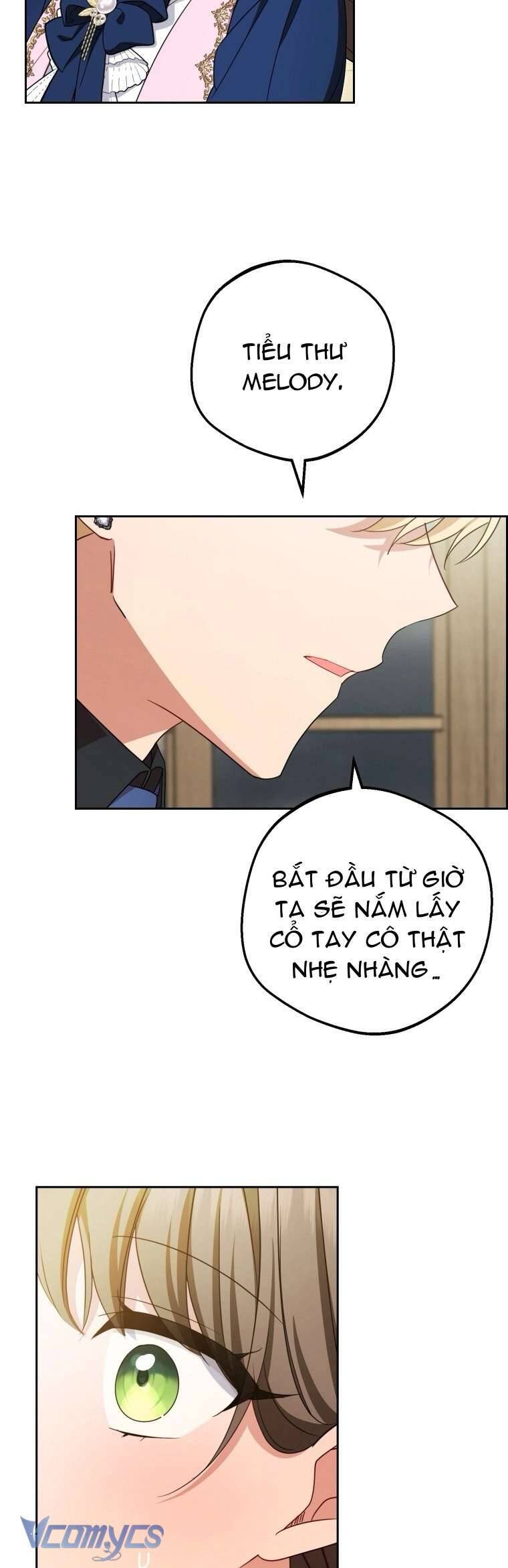 Được Yêu Thương Mà Còn Ngại Ngùng Sao!: Chapter 94
