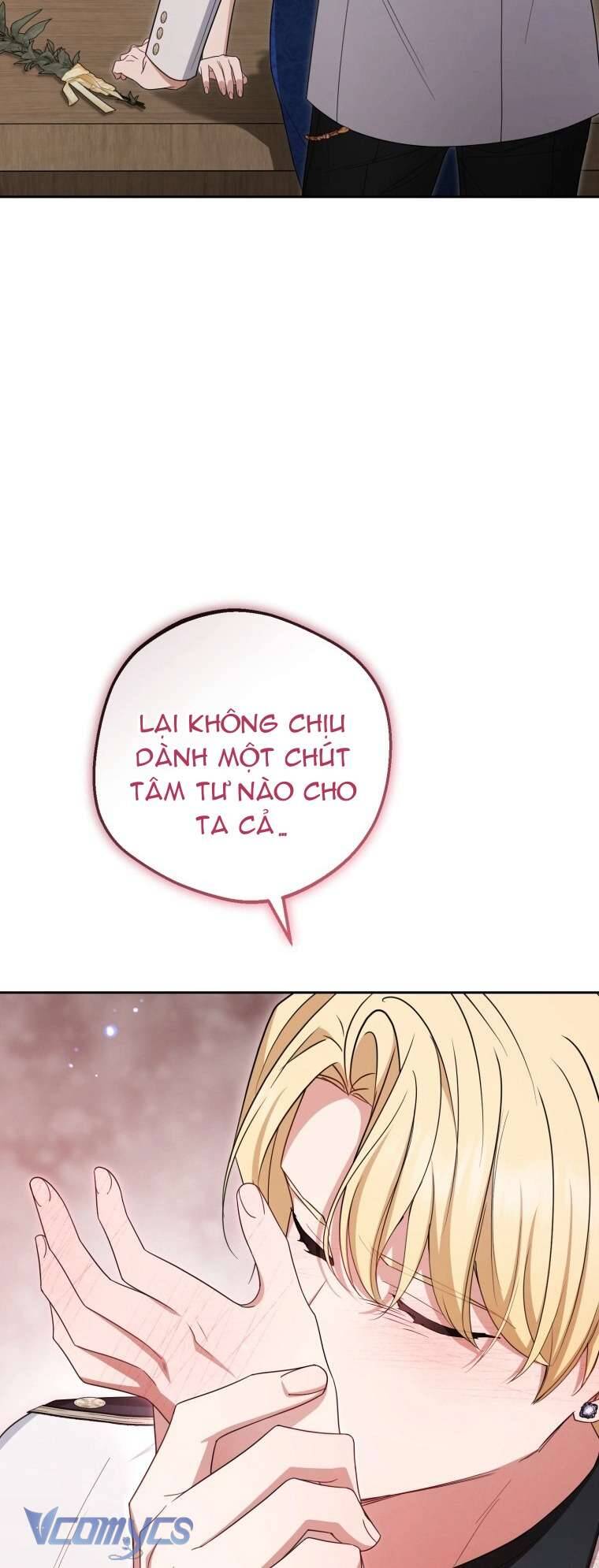 Được Yêu Thương Mà Còn Ngại Ngùng Sao!: Chapter 94
