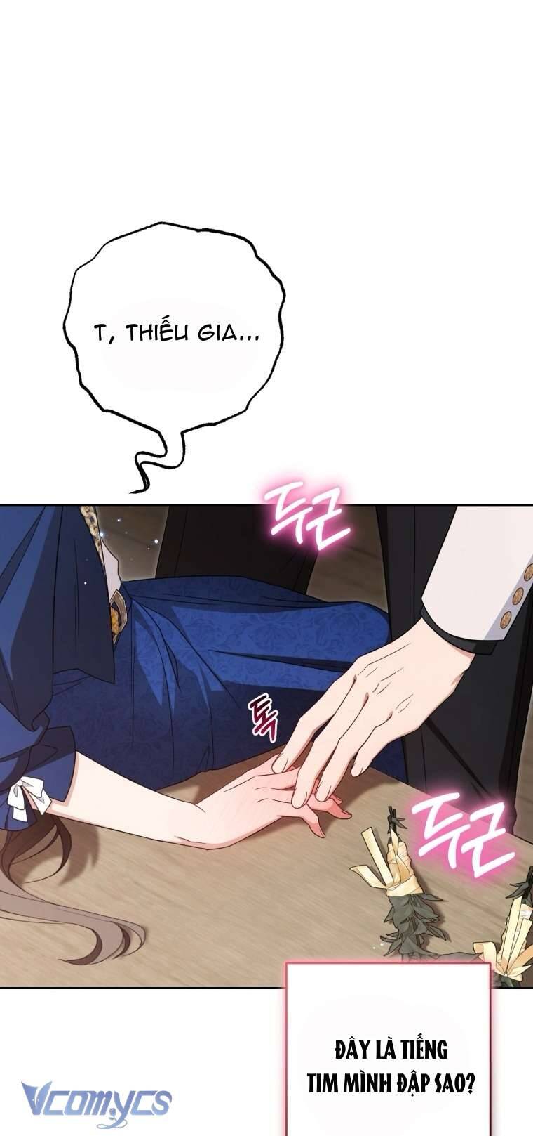 Được Yêu Thương Mà Còn Ngại Ngùng Sao!: Chapter 94