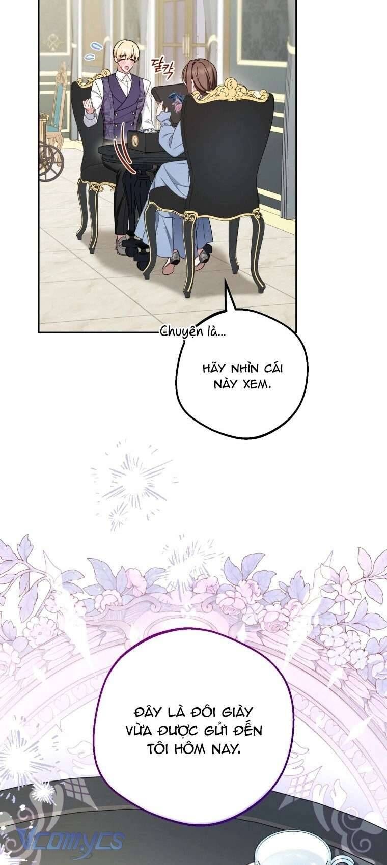 Được Yêu Thương Mà Còn Ngại Ngùng Sao!: Chapter 96