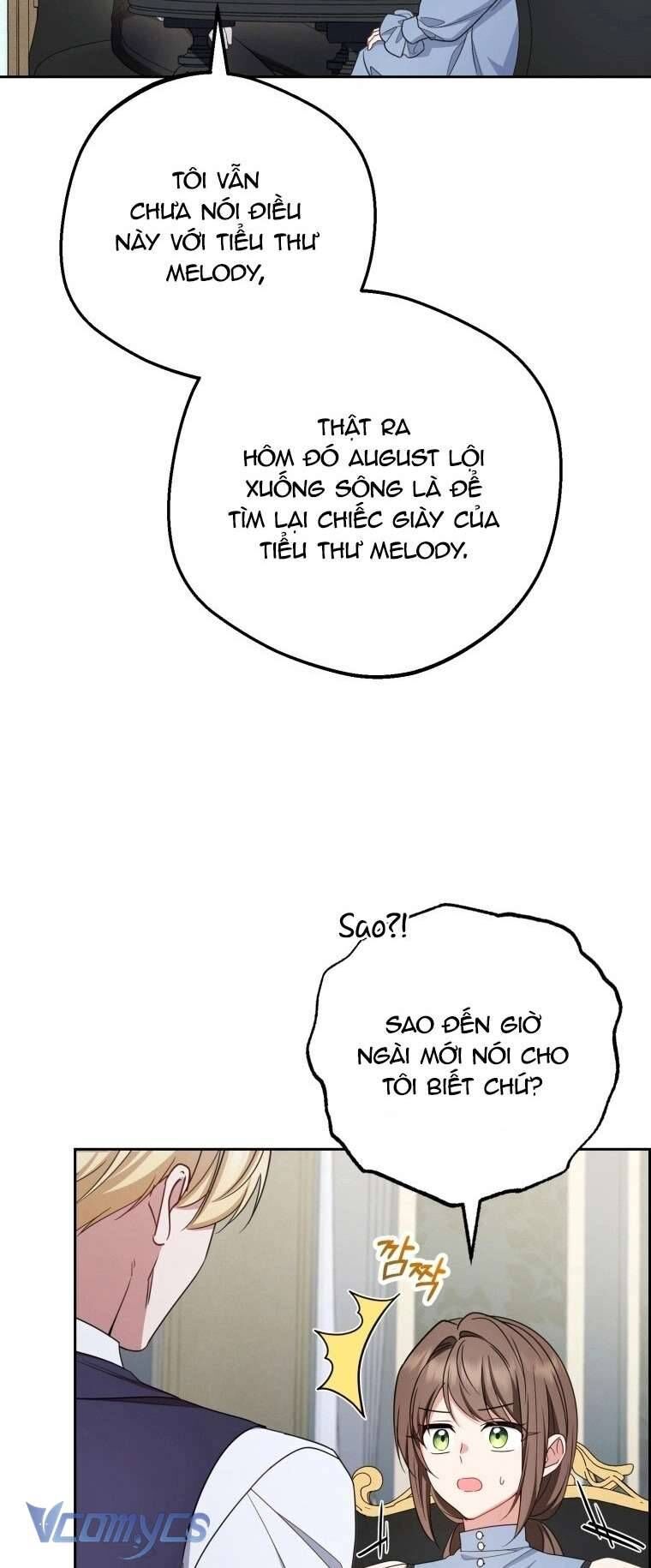 Được Yêu Thương Mà Còn Ngại Ngùng Sao!: Chapter 96