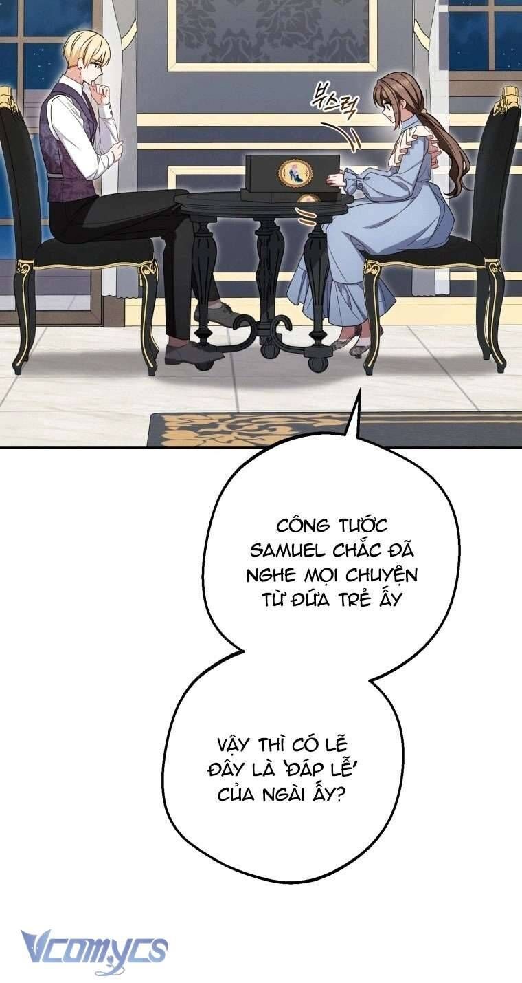 Được Yêu Thương Mà Còn Ngại Ngùng Sao!: Chapter 96