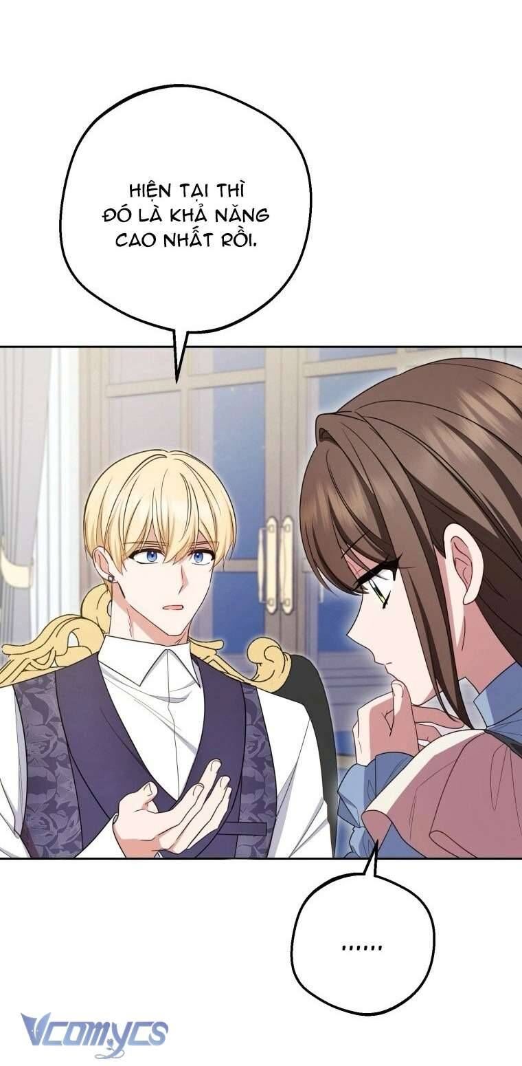 Được Yêu Thương Mà Còn Ngại Ngùng Sao!: Chapter 96