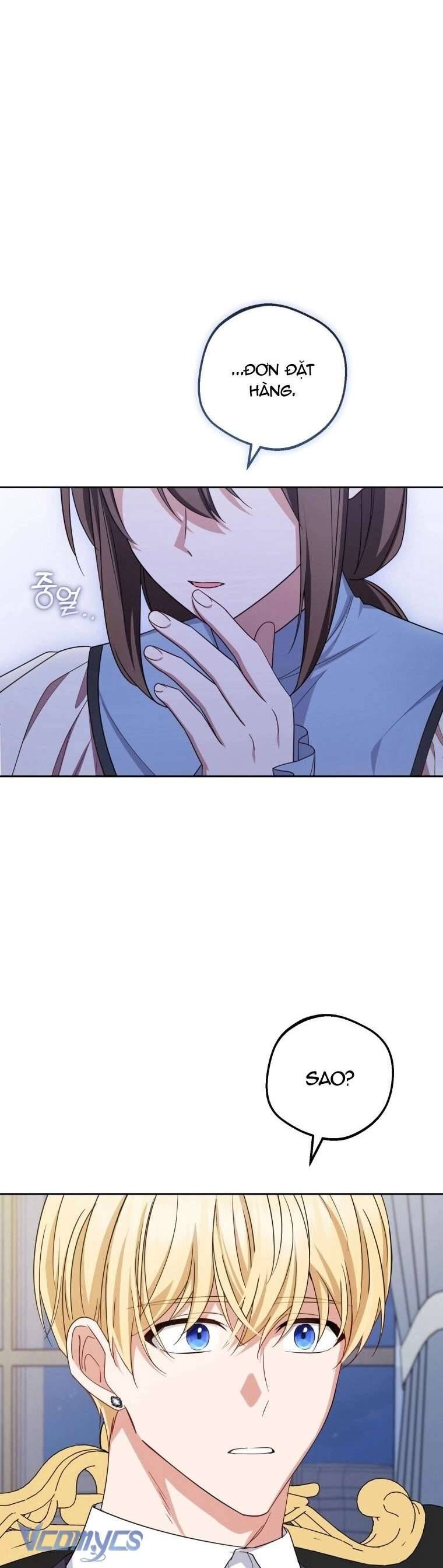 Được Yêu Thương Mà Còn Ngại Ngùng Sao!: Chapter 96