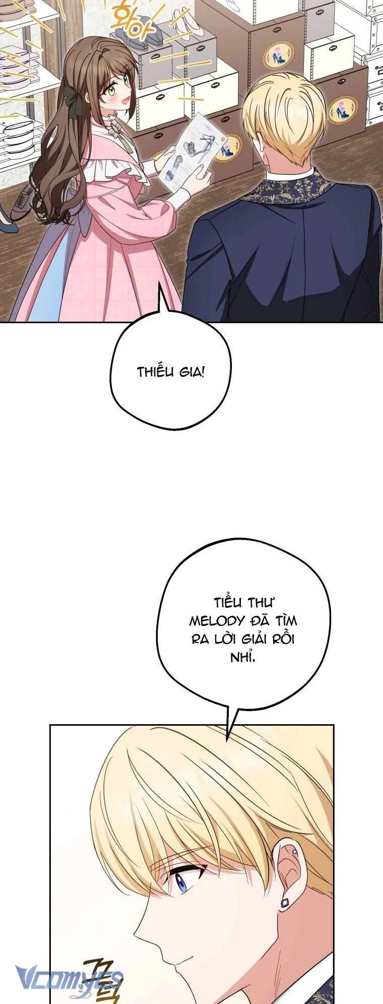 Được Yêu Thương Mà Còn Ngại Ngùng Sao!: Chapter 96