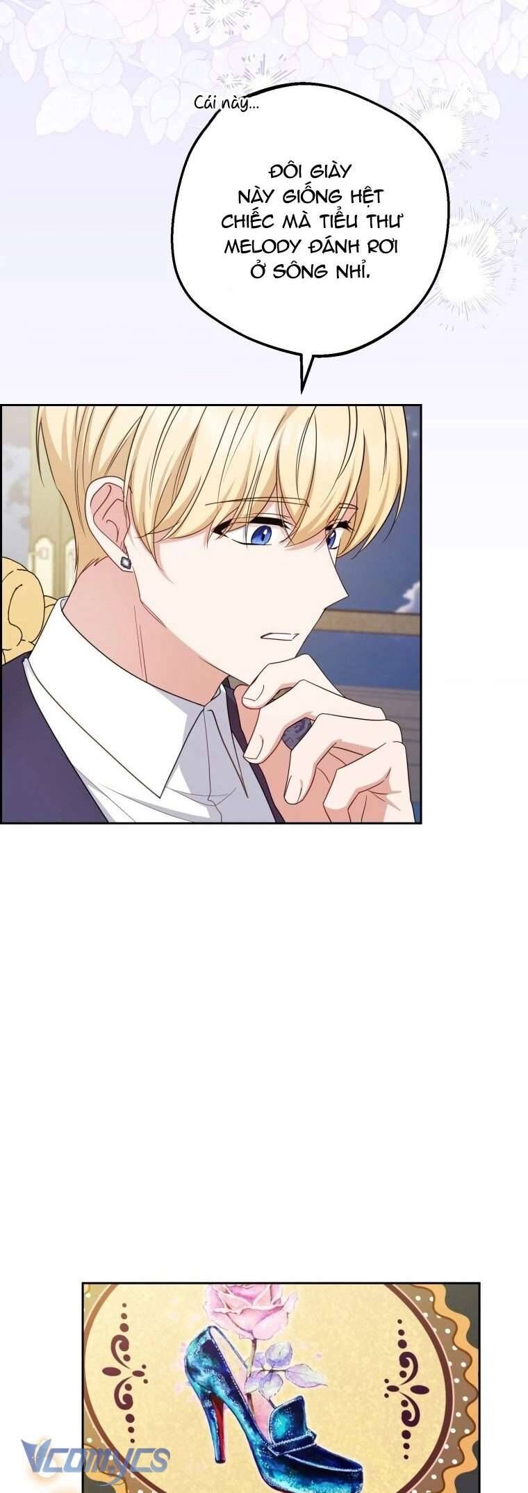 Được Yêu Thương Mà Còn Ngại Ngùng Sao!: Chapter 96