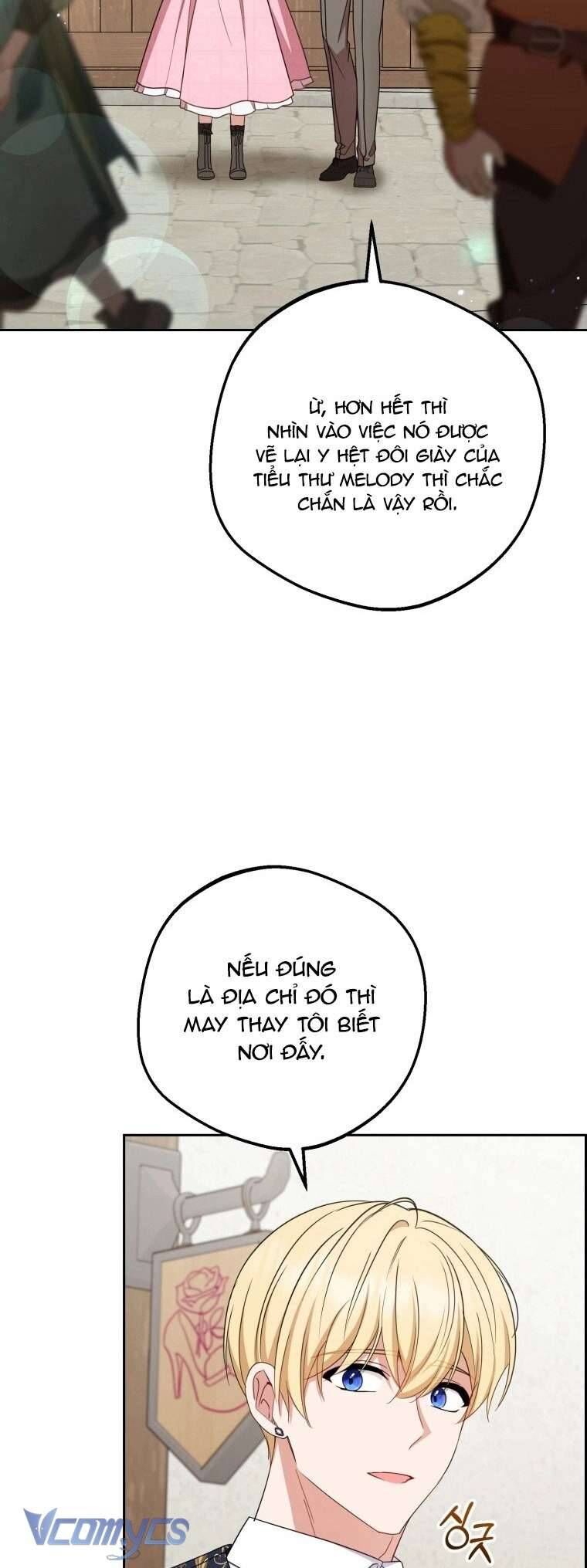 Được Yêu Thương Mà Còn Ngại Ngùng Sao!: Chapter 96