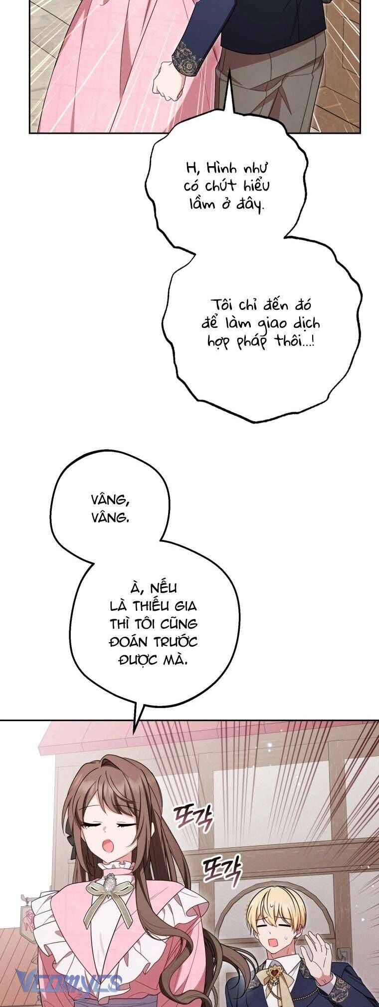 Được Yêu Thương Mà Còn Ngại Ngùng Sao!: Chapter 96