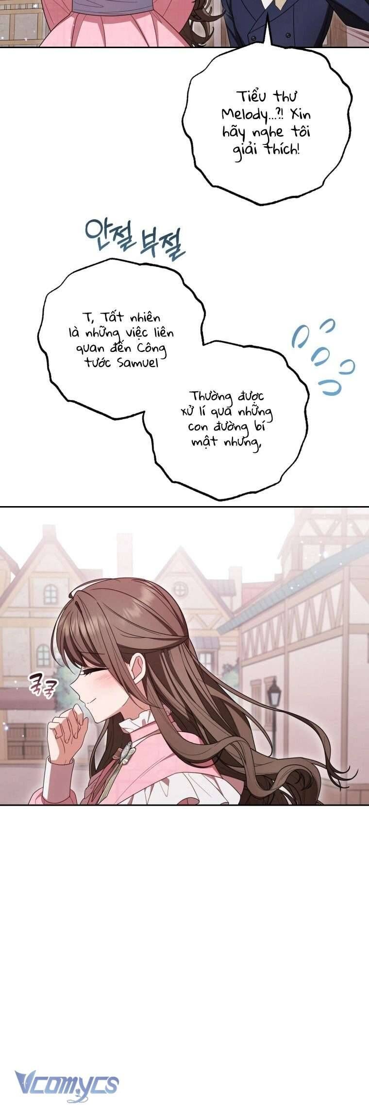 Được Yêu Thương Mà Còn Ngại Ngùng Sao!: Chapter 96