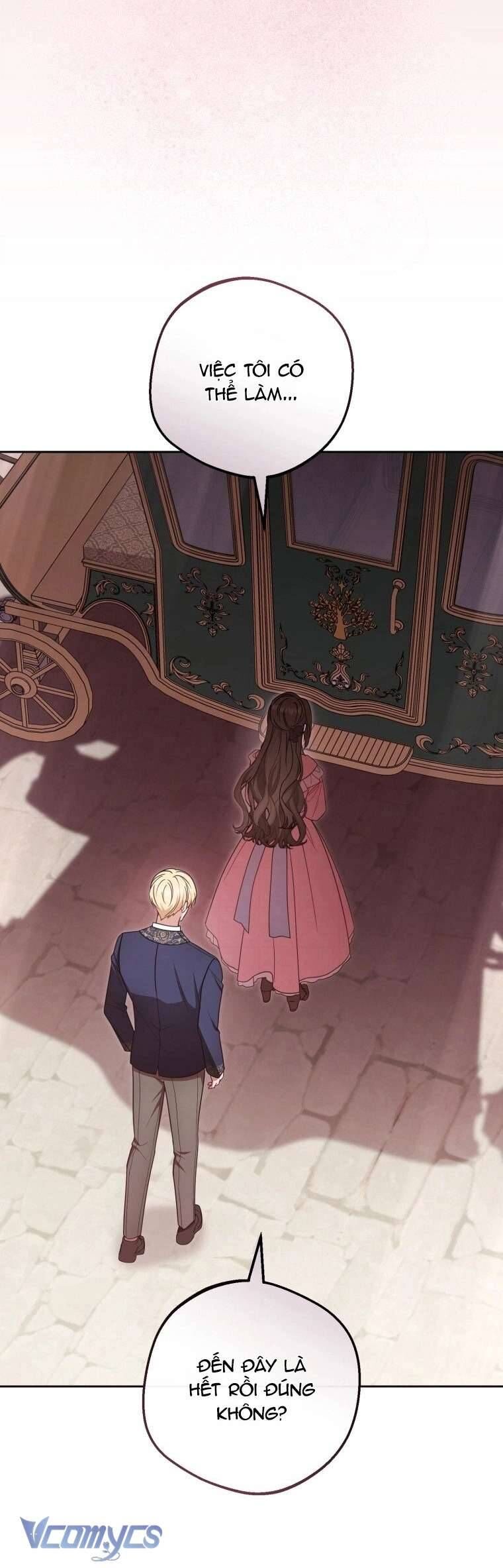 Được Yêu Thương Mà Còn Ngại Ngùng Sao!: Chapter 96