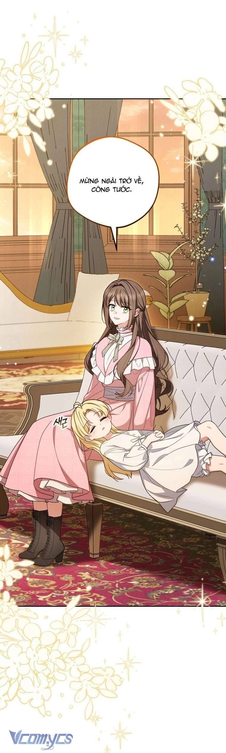 Được Yêu Thương Mà Còn Ngại Ngùng Sao!: Chapter 96