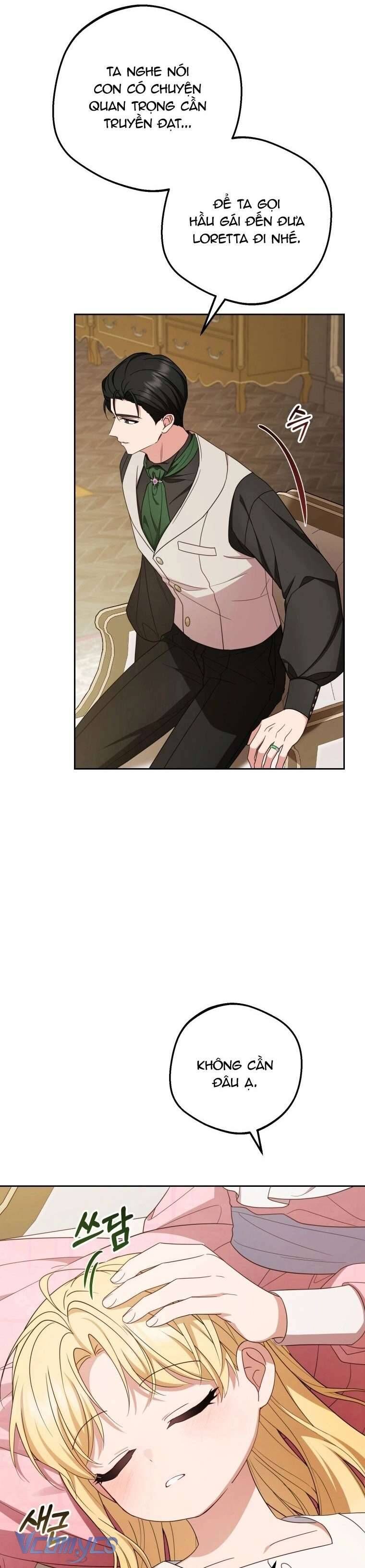 Được Yêu Thương Mà Còn Ngại Ngùng Sao!: Chapter 96