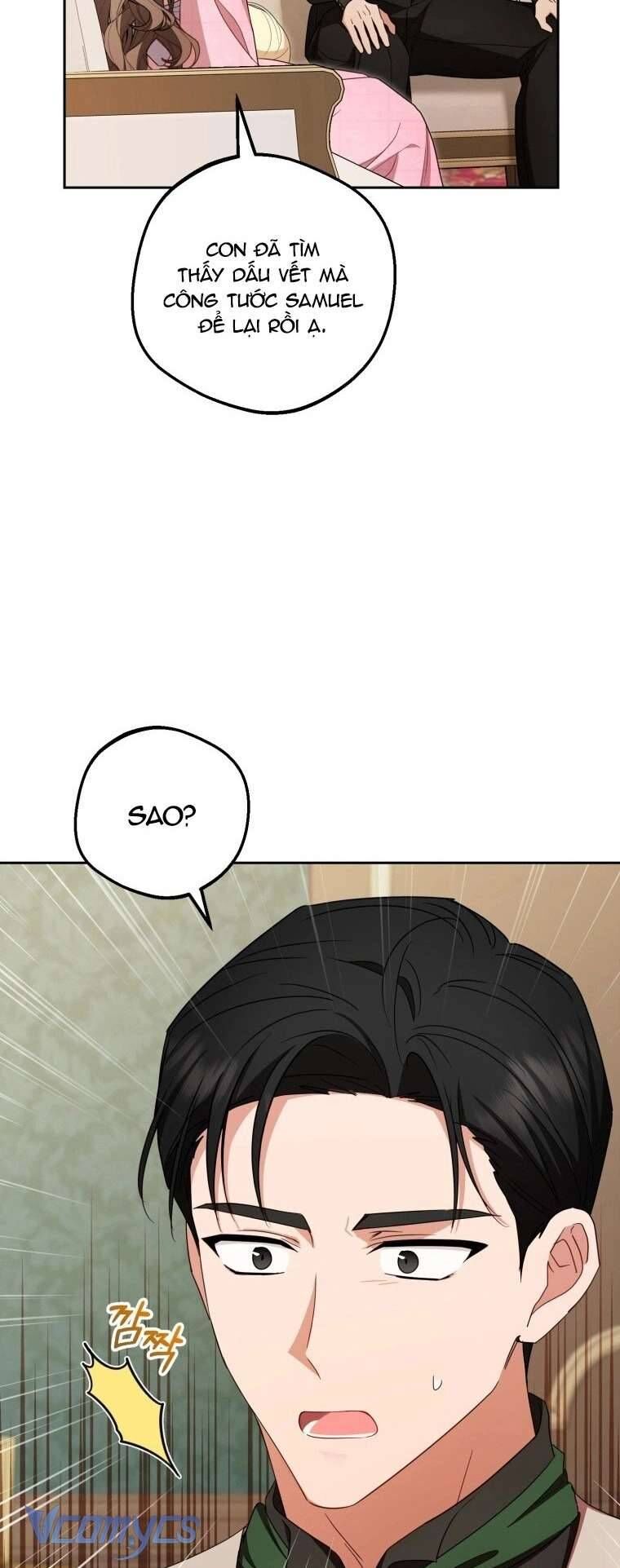 Được Yêu Thương Mà Còn Ngại Ngùng Sao!: Chapter 96