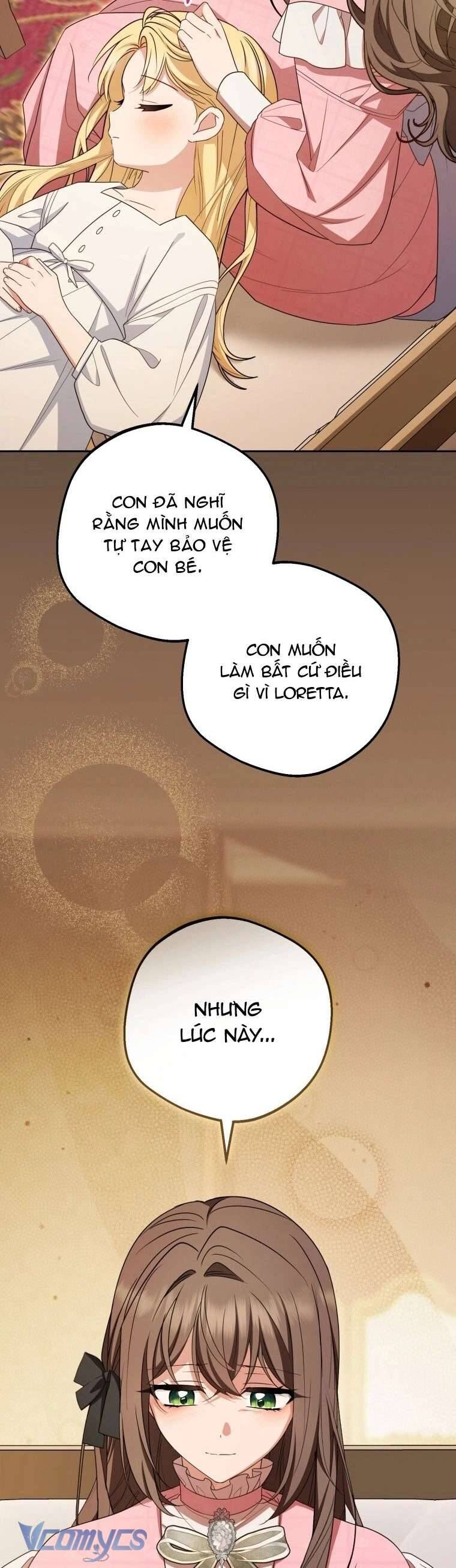 Được Yêu Thương Mà Còn Ngại Ngùng Sao!: Chapter 96