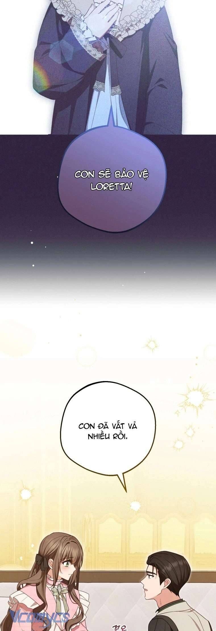 Được Yêu Thương Mà Còn Ngại Ngùng Sao!: Chapter 96